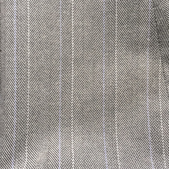 Career Fashion Blazer w/ buttons and rusching - Picture 7 of 8